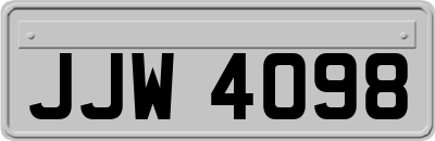 JJW4098