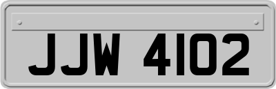JJW4102