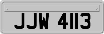 JJW4113