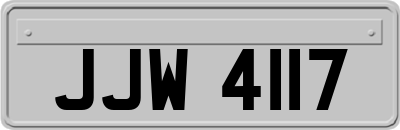 JJW4117