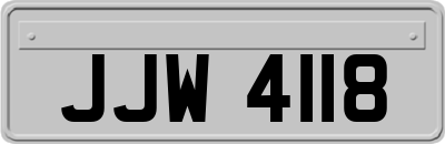 JJW4118