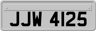 JJW4125