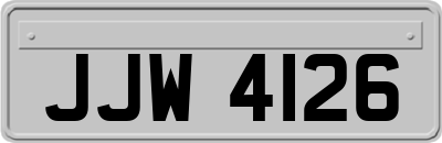 JJW4126