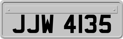 JJW4135