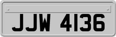 JJW4136