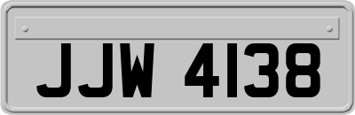 JJW4138