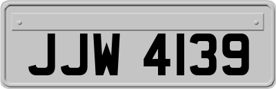 JJW4139