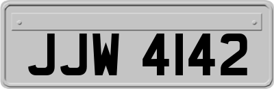 JJW4142