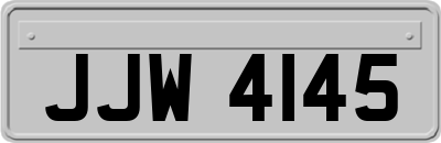 JJW4145