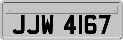 JJW4167