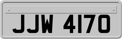 JJW4170