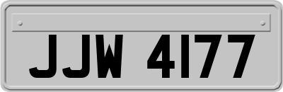 JJW4177