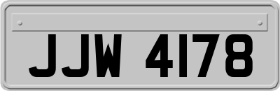 JJW4178