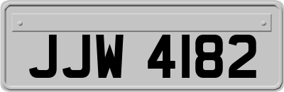 JJW4182
