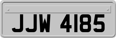 JJW4185