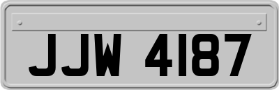 JJW4187