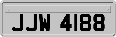 JJW4188