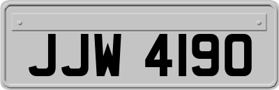 JJW4190