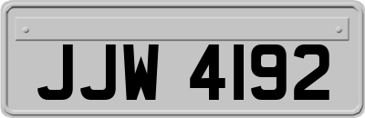 JJW4192