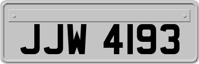 JJW4193