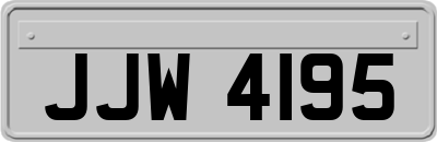 JJW4195