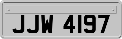 JJW4197