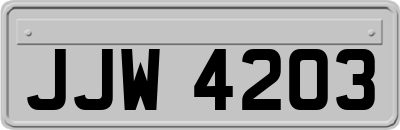 JJW4203