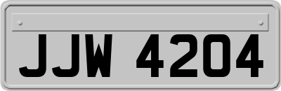 JJW4204