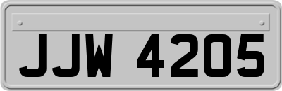 JJW4205