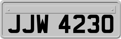 JJW4230