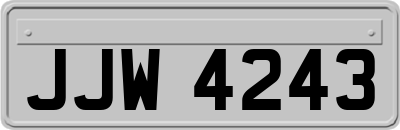 JJW4243