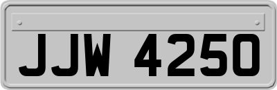 JJW4250