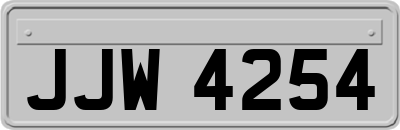 JJW4254