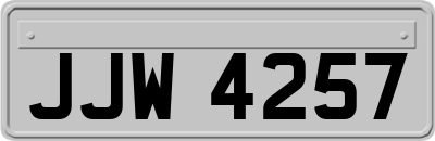JJW4257