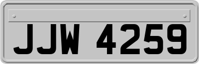 JJW4259