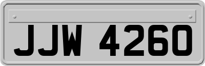 JJW4260