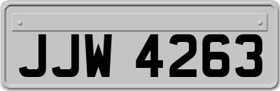 JJW4263