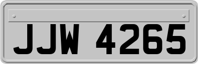 JJW4265
