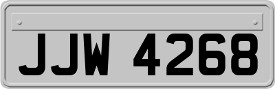 JJW4268