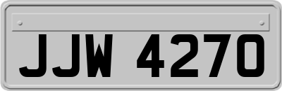 JJW4270