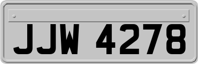 JJW4278