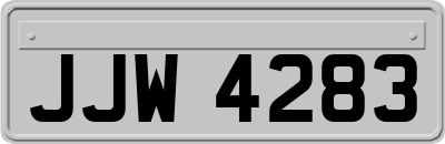 JJW4283