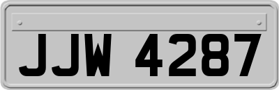 JJW4287