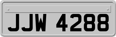 JJW4288