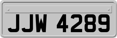 JJW4289
