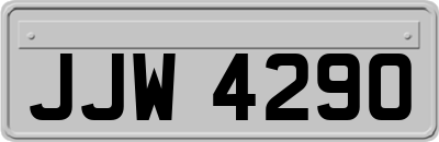 JJW4290