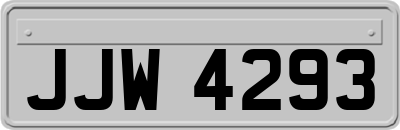 JJW4293
