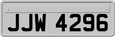 JJW4296