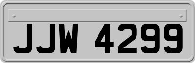 JJW4299