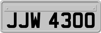 JJW4300